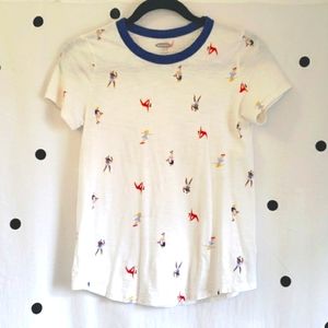 ☀️2 for $20☀️Super Cute Old Navy Tee Size XS